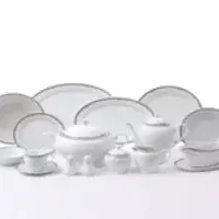 95PCS DINNER SET (Color Options Available) - Image 2