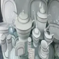 137PCS DINNER SET (Color Options Available) - Image 3