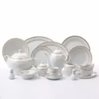 95PCS DINNER SET (Color Options Available) - Image 3